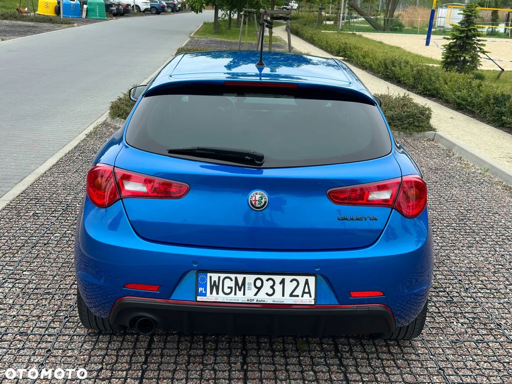 Alfa Romeo Giulietta 1.4 TB Sport - 19