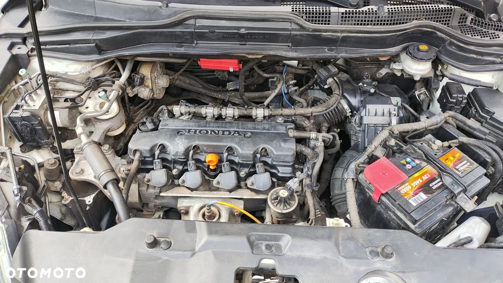 Honda CR-V 2.0 Elegance Lifestyle - 8