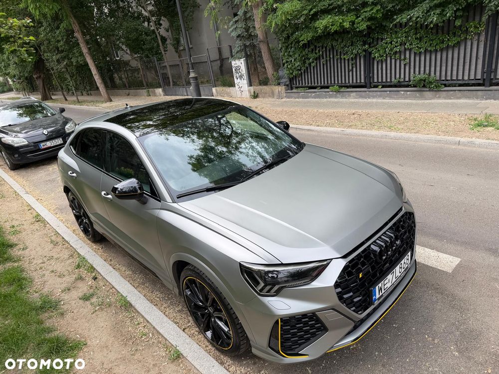 Audi RS Q3 2.5 TFSI quattro S tronic - 9