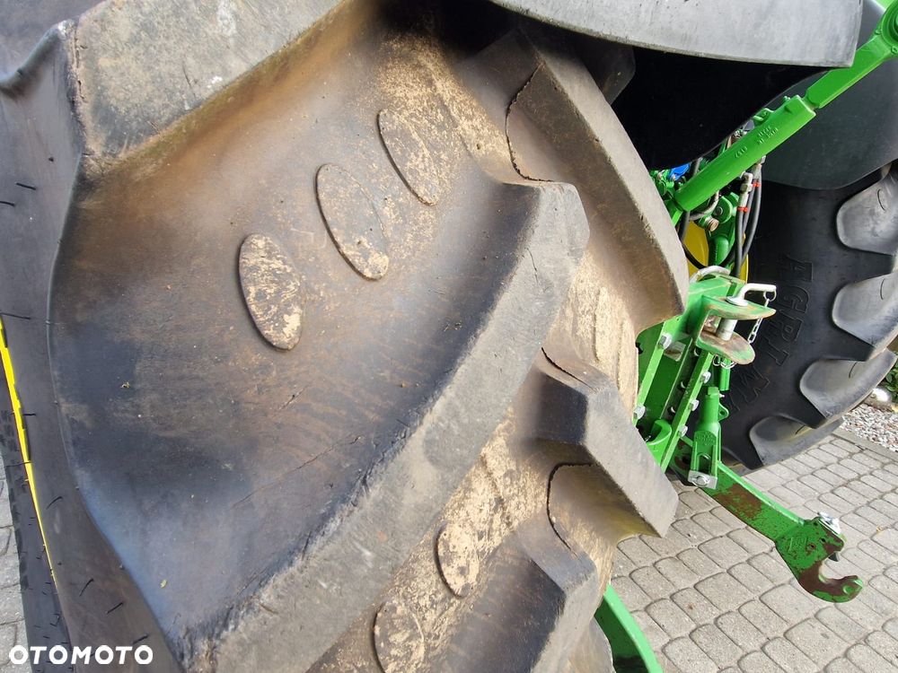 John Deere 6530 PREMIUM - 10