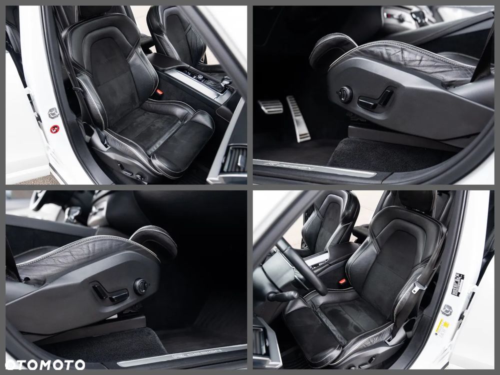 Volvo XC 90 T6 AWD Geartronic RDesign - 25