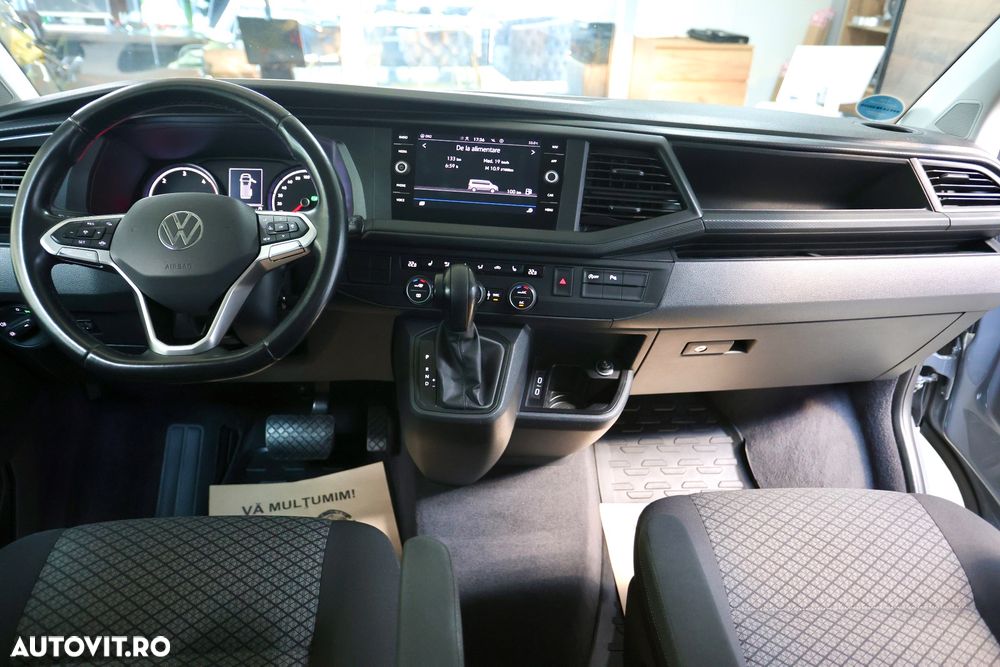 Volkswagen Multivan 2.0 TDI DSG 110KW Style - 6