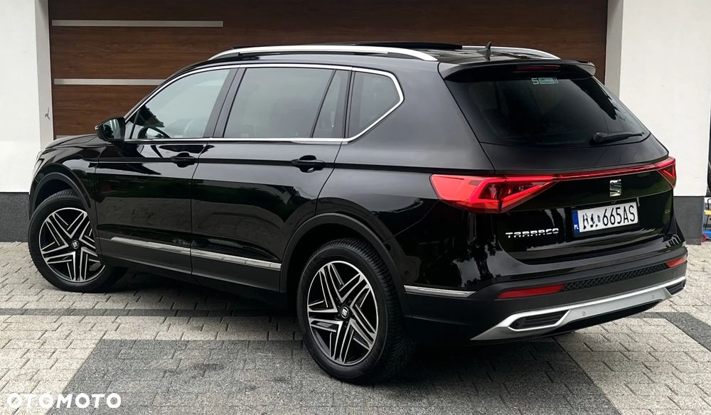 Seat Tarraco 2.0 Eco TSI Xcellence S&S 4Drive DSG - 2