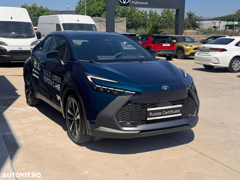Toyota C-HR - 4