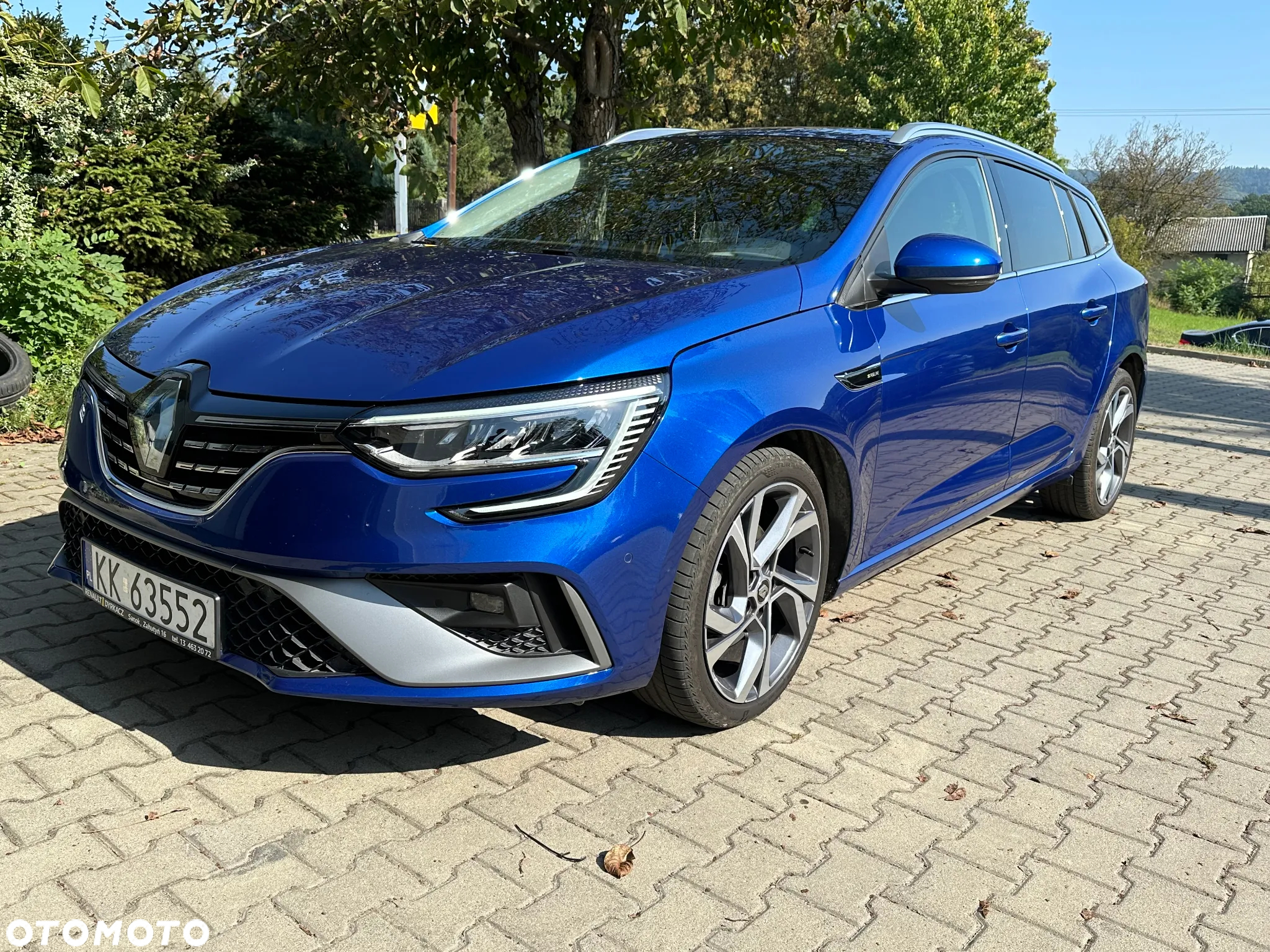 Renault Megane 1.3 TCe FAP R.S Line EDC - 3
