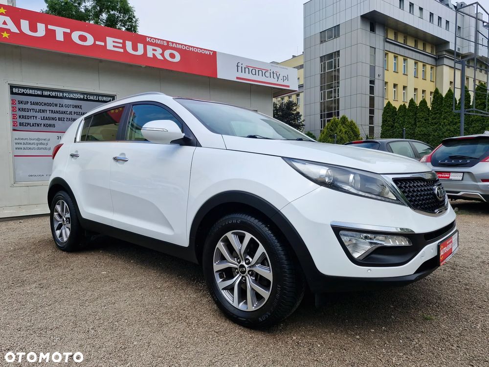 Kia Sportage 1.6 GDI XL 2WD - 8