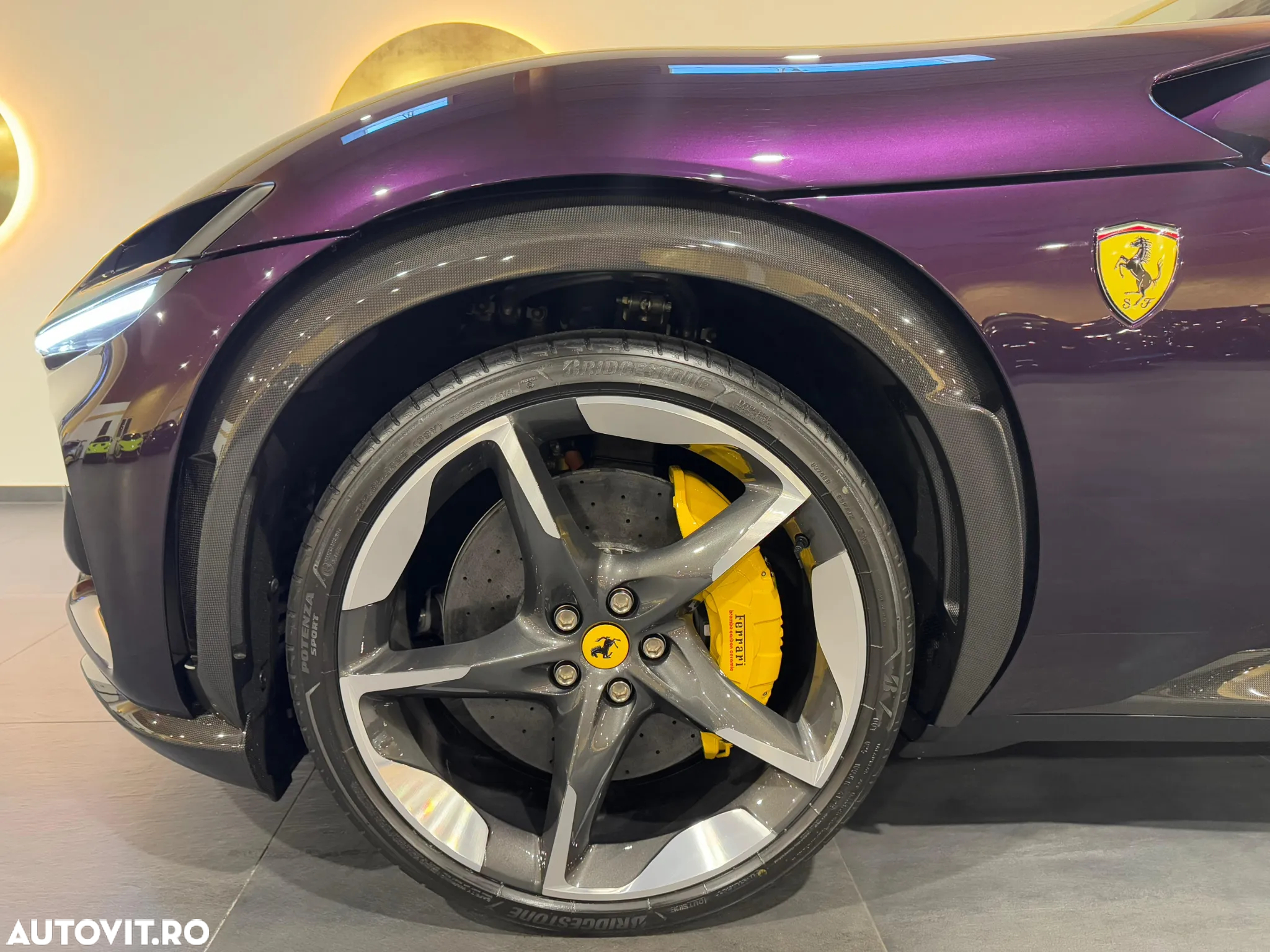 Ferrari Purosangue - 10
