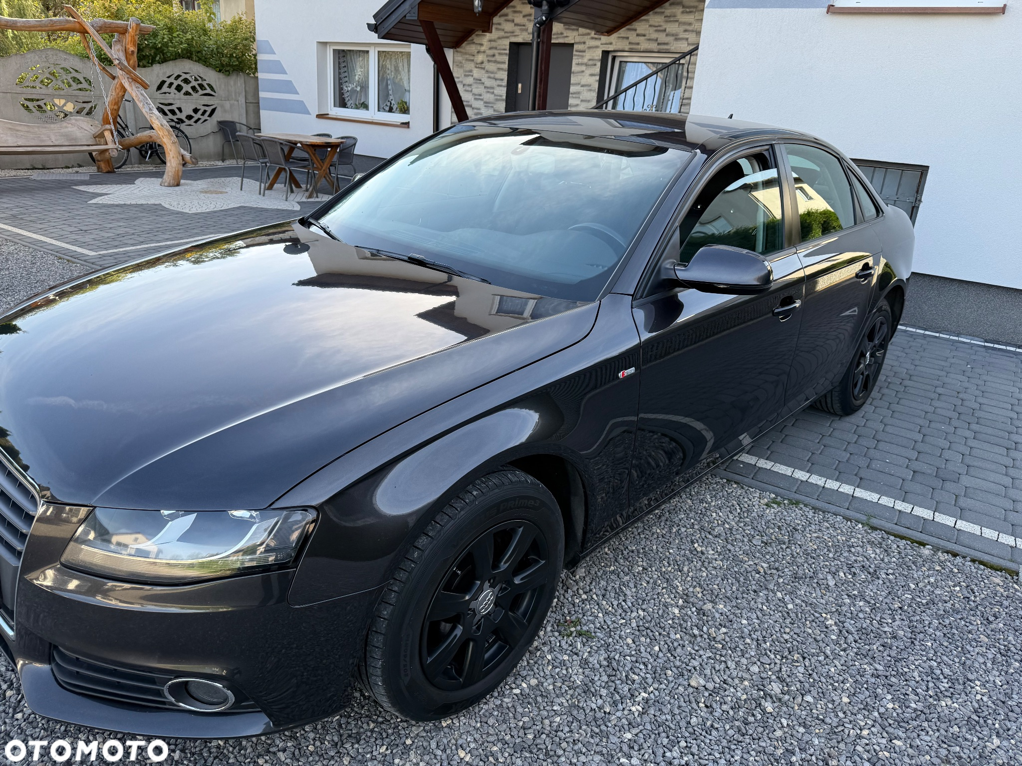 Audi A4 - 5