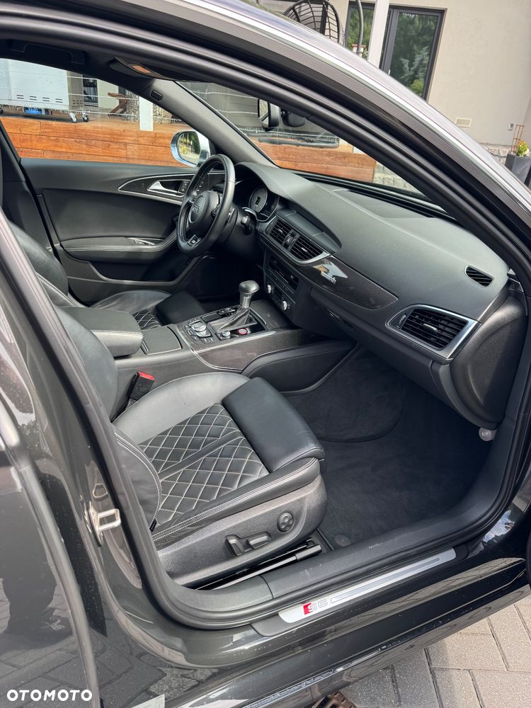 Audi S6 Limousine - 14