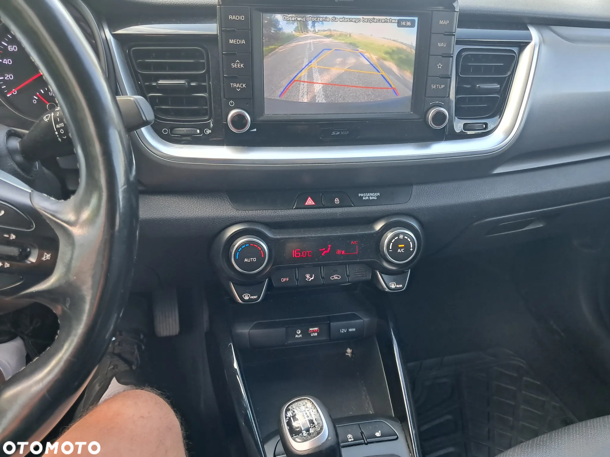 Kia Stonic 1.6 CRDi Platinum Edition - 12