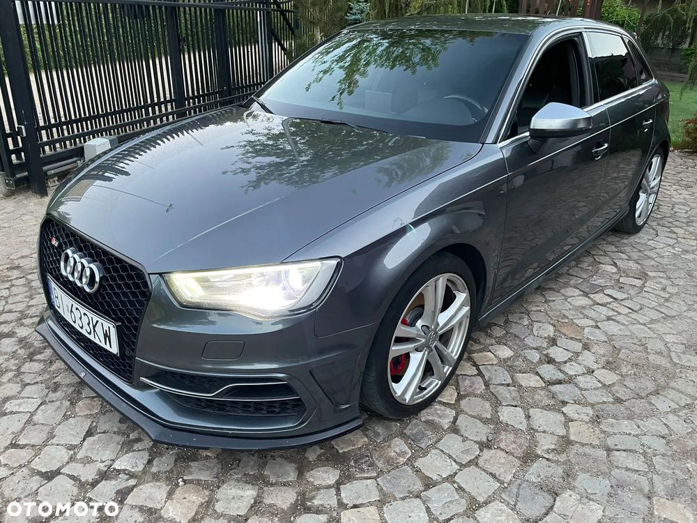 Audi S3 - 2