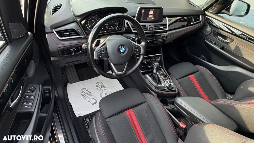 BMW Seria 2 220d Aut. Sport Line - 16