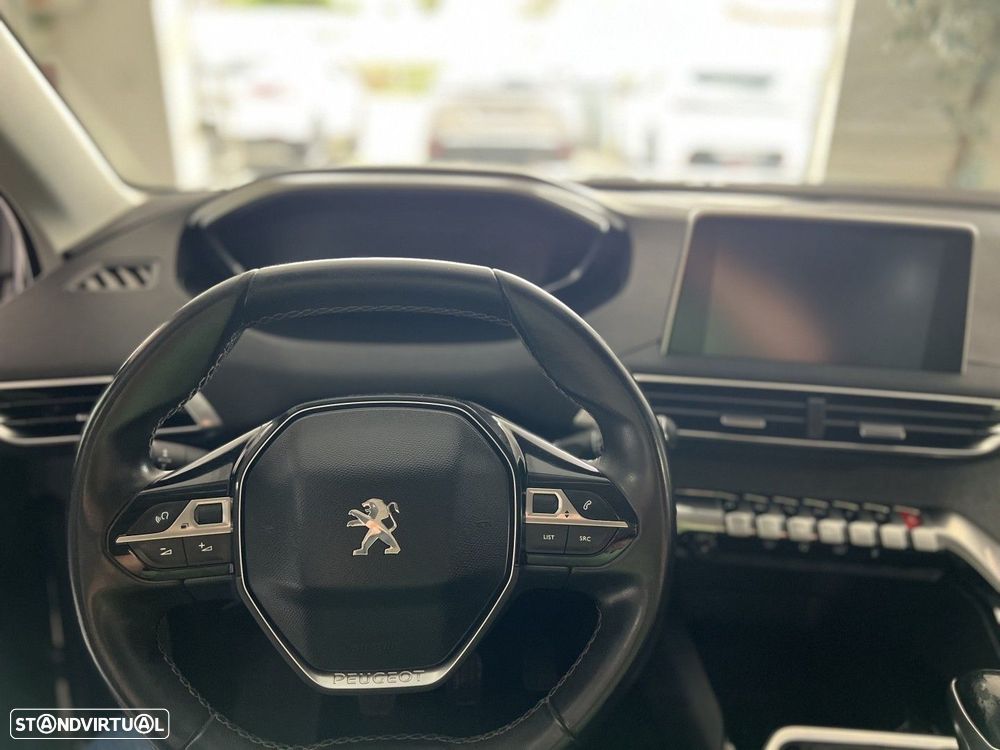 Peugeot 3008 1.6 BlueHDi Allure - 12