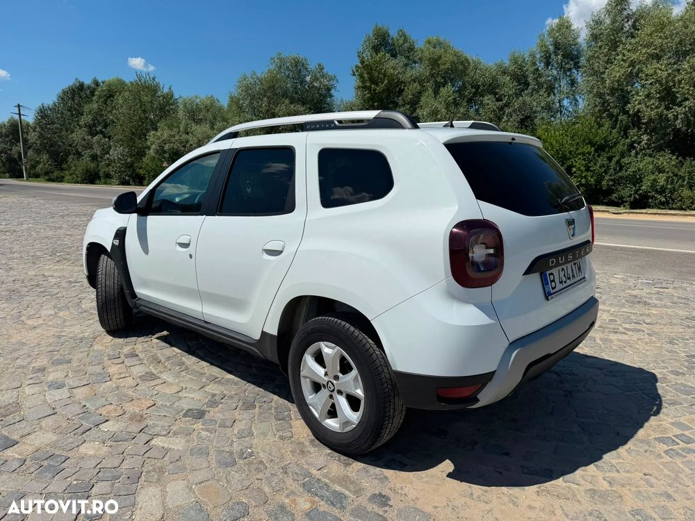 Dacia Duster Blue dCi 115 4WD Prestige - 3