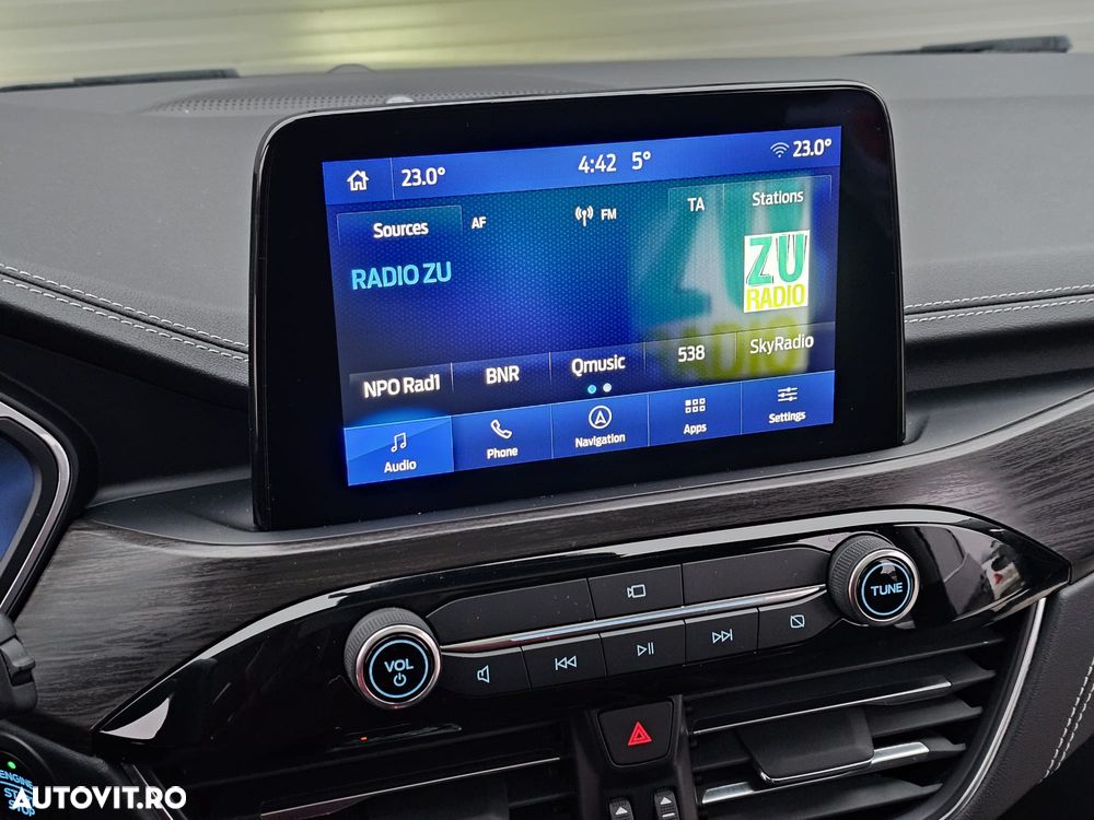 Ford Kuga 2.5 Duratec PHEV Vignale - 35