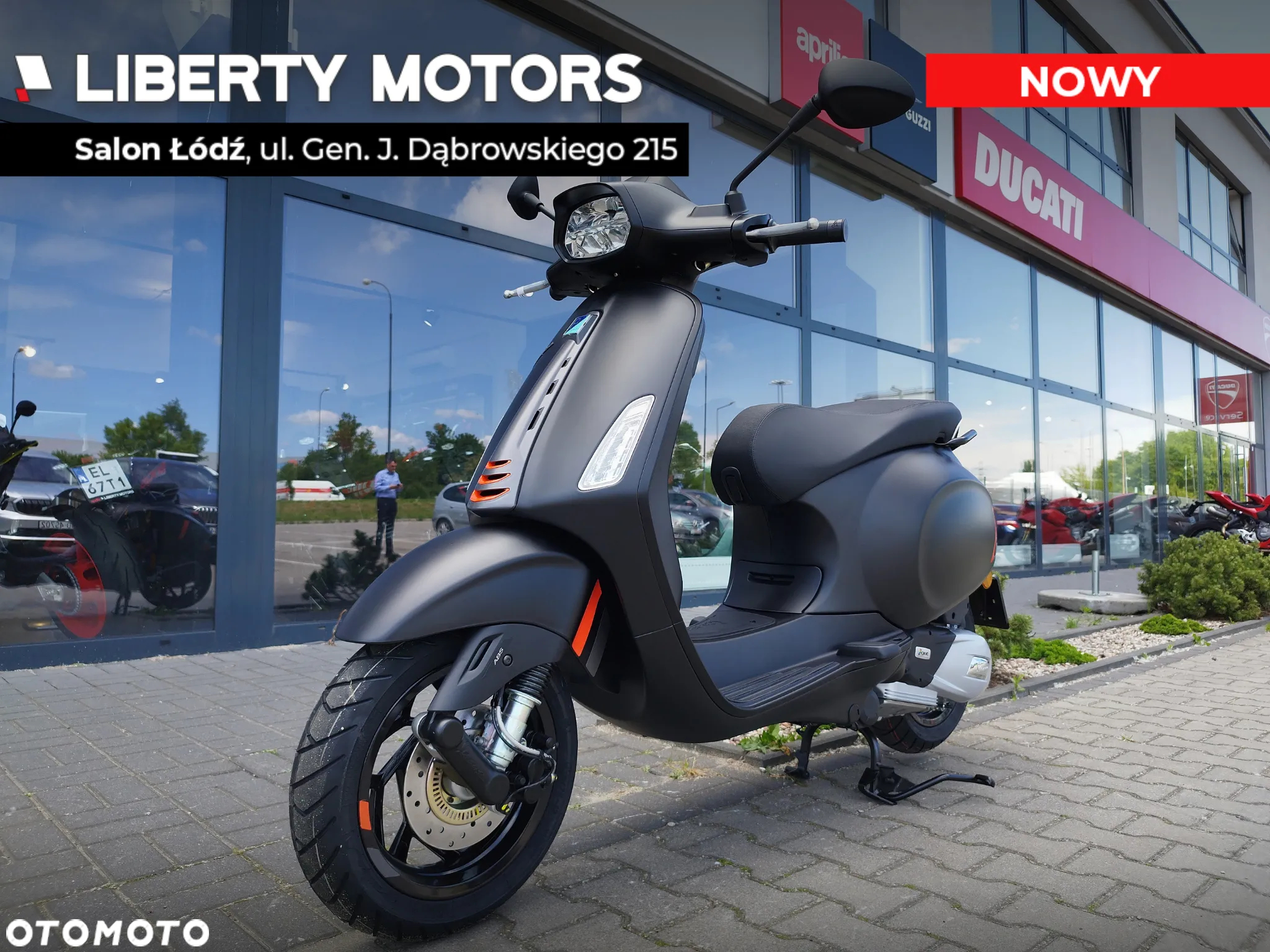 Vespa Sprint - 10
