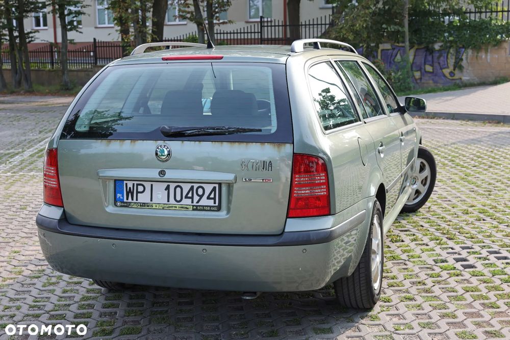 Skoda Octavia 1.9 TDI PD Elegance - 5