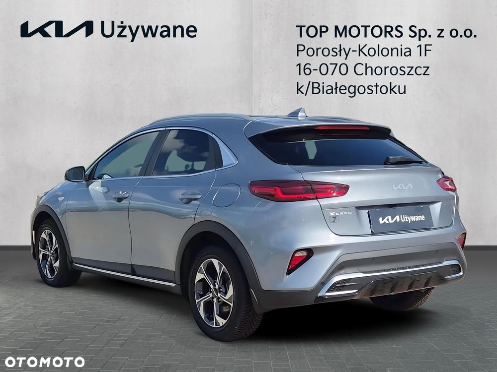 Kia XCeed 1.5 T-GDI M - 3