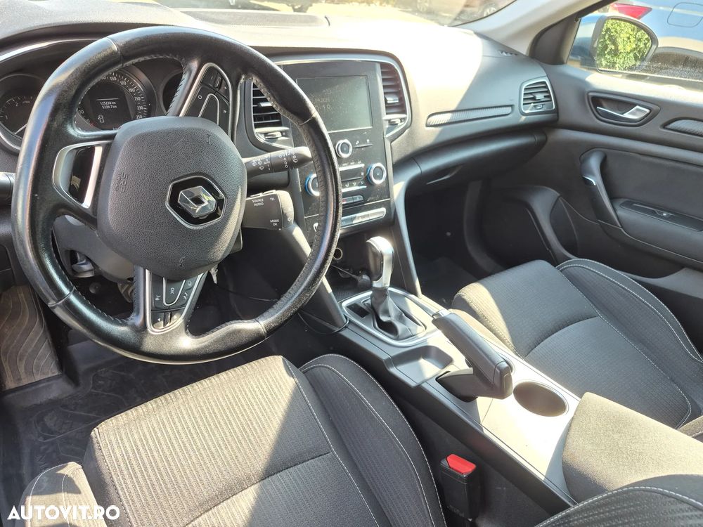 Renault Megane 1.5 dCi Dynamique Aut. - 6