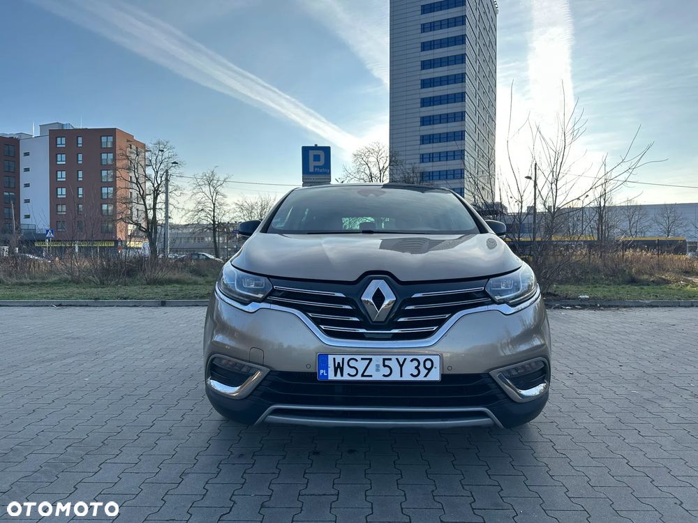 Renault Espace Energy dCi 160 EDC LIMITED - 14