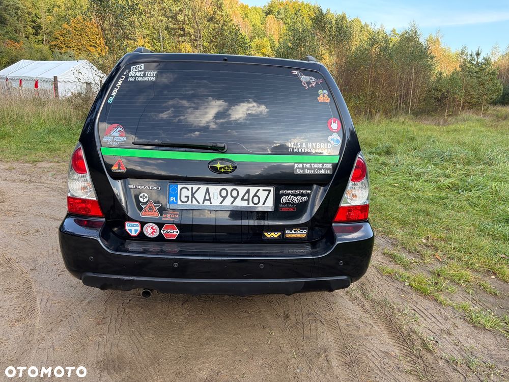 Subaru Forester 2.0 XL - 10