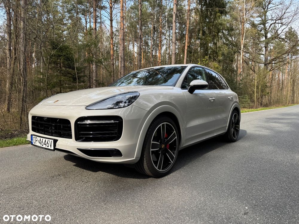 Porsche Cayenne GTS Tiptronic S - 1