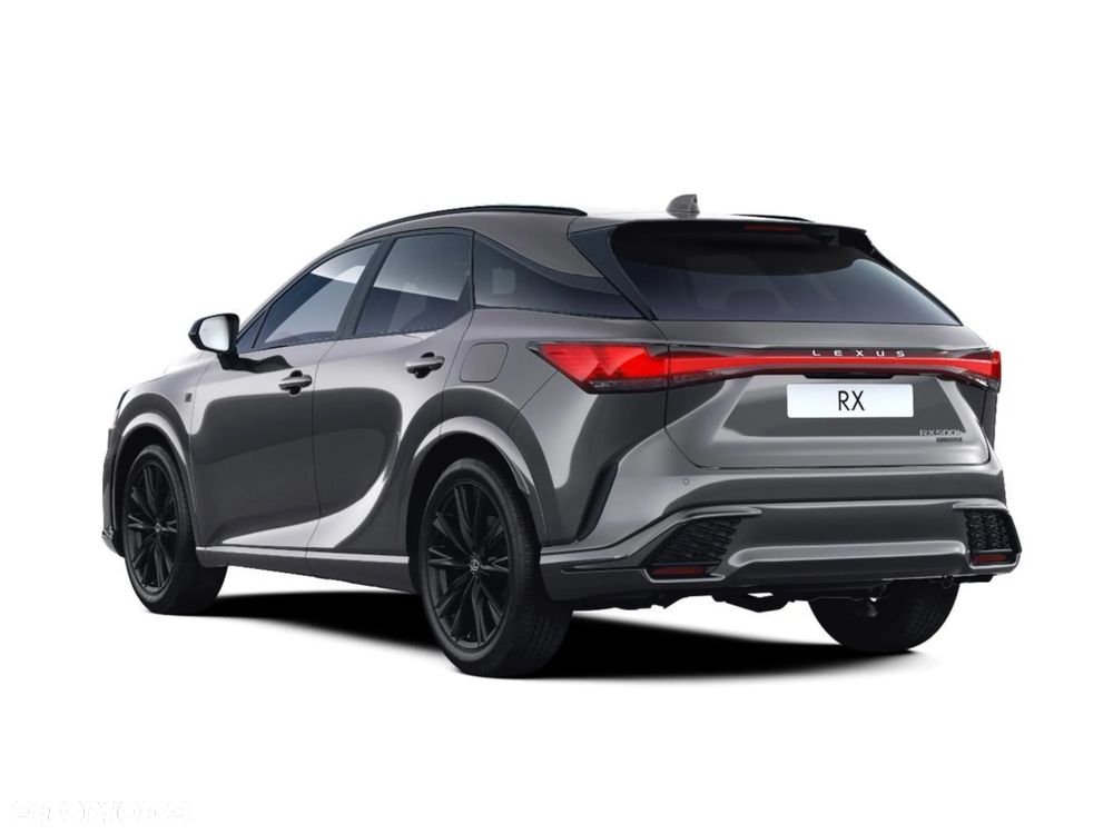 Lexus RX 500h F Sport Edition - 7