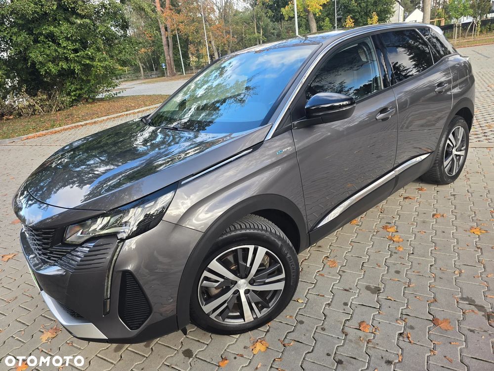 Peugeot 3008 1.6 PureTech Hybrid PHEV Allure Pack S&S EAT8 - 11