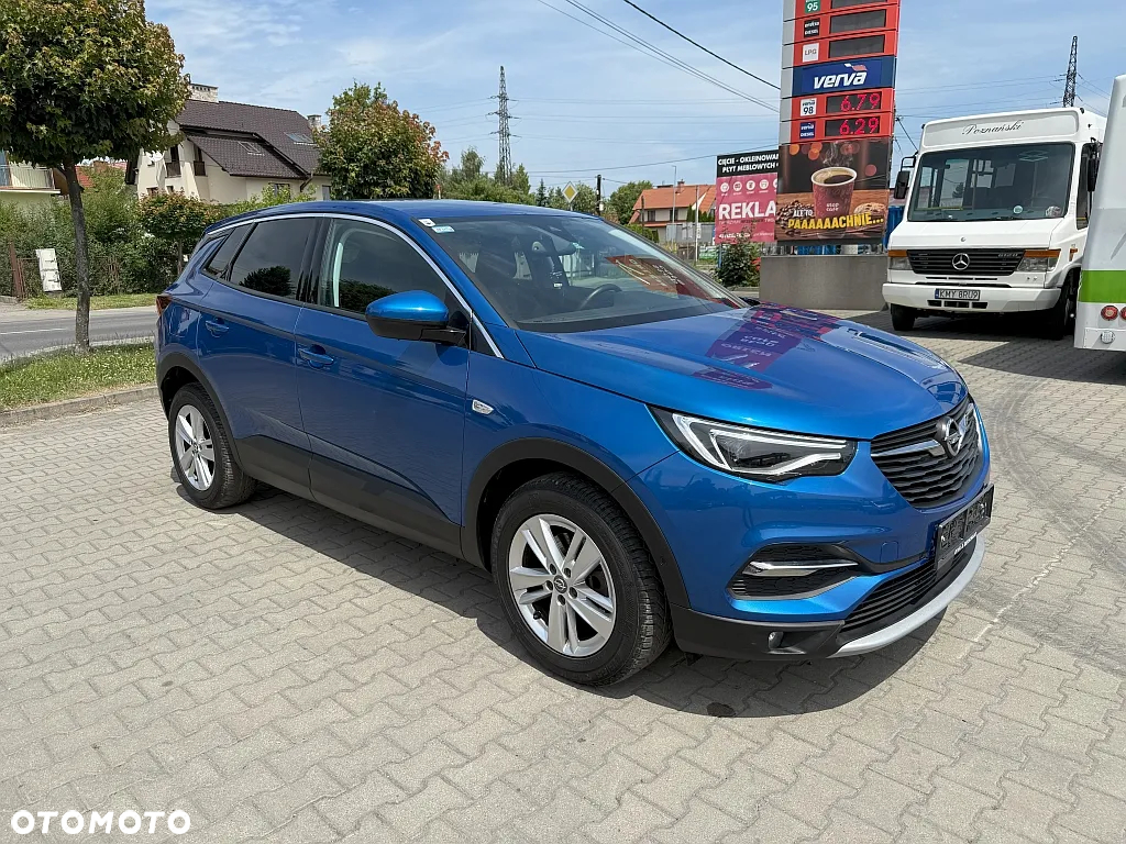 Opel Grandland X 1.5 CDTI Elegance Business Pack S&S - 3