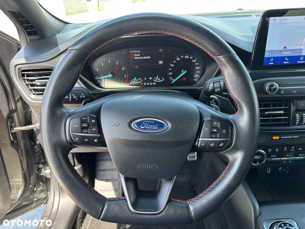 Ford Focus 1.0 EcoBoost ST-Line ASS PowerShift - 17