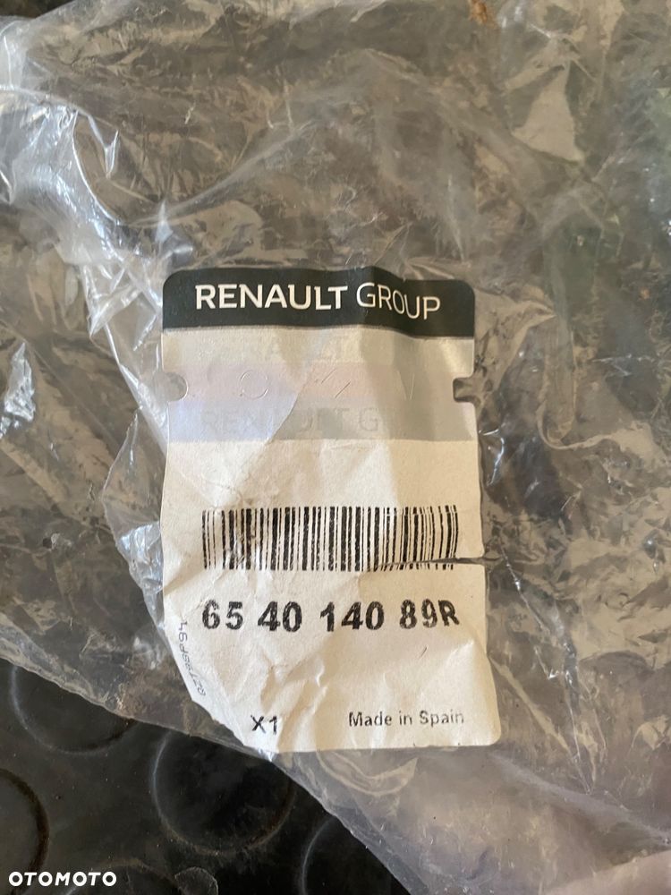 DACIA DUSTER 3 III BIGSTER NOWY ORYGINALNY ZAWIAS MASKI LEWY POKRYWY SILNIKA STRONA LEWA DASTER * 654014089R - 2
