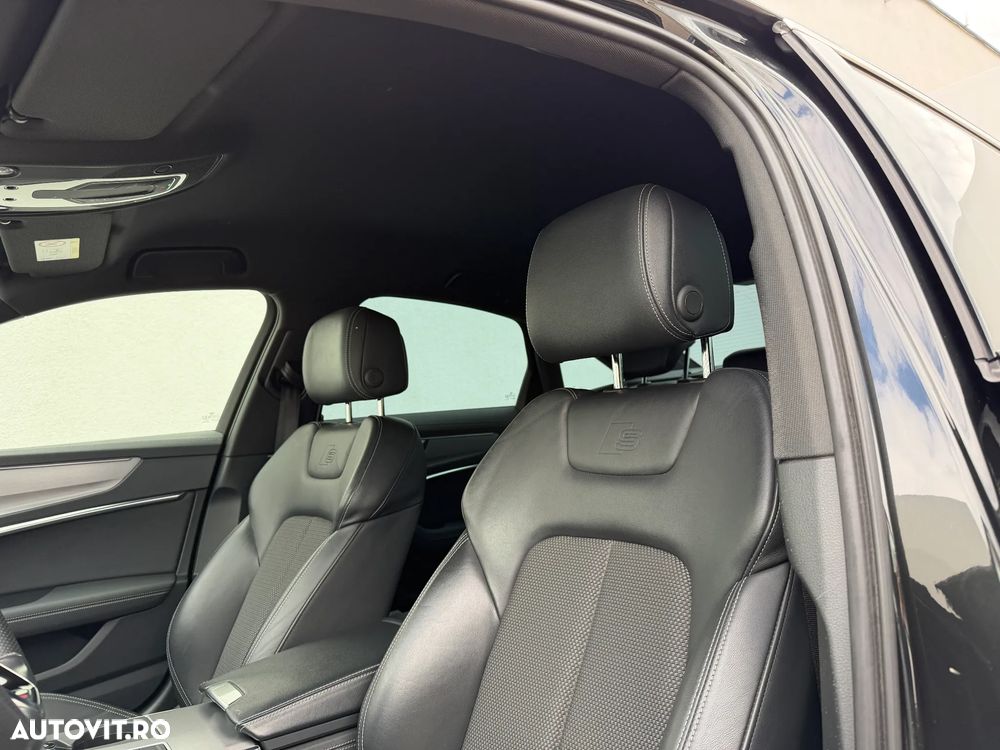 Audi A6 55 TFSI Quattro S tronic S line - 20