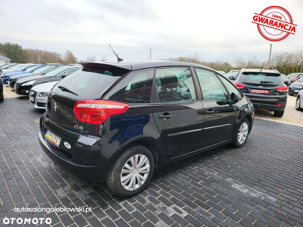 Citroën C4 Picasso - 10