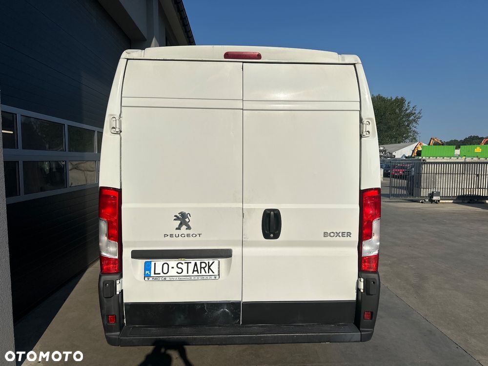 Peugeot BOXER - 8