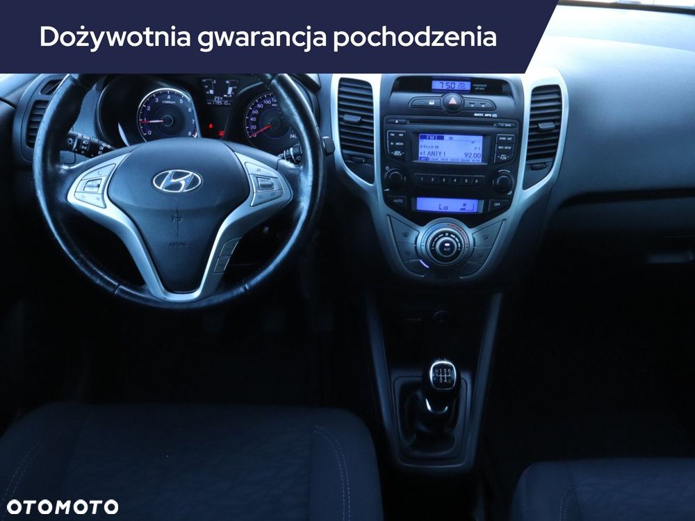 Hyundai ix20 - 9