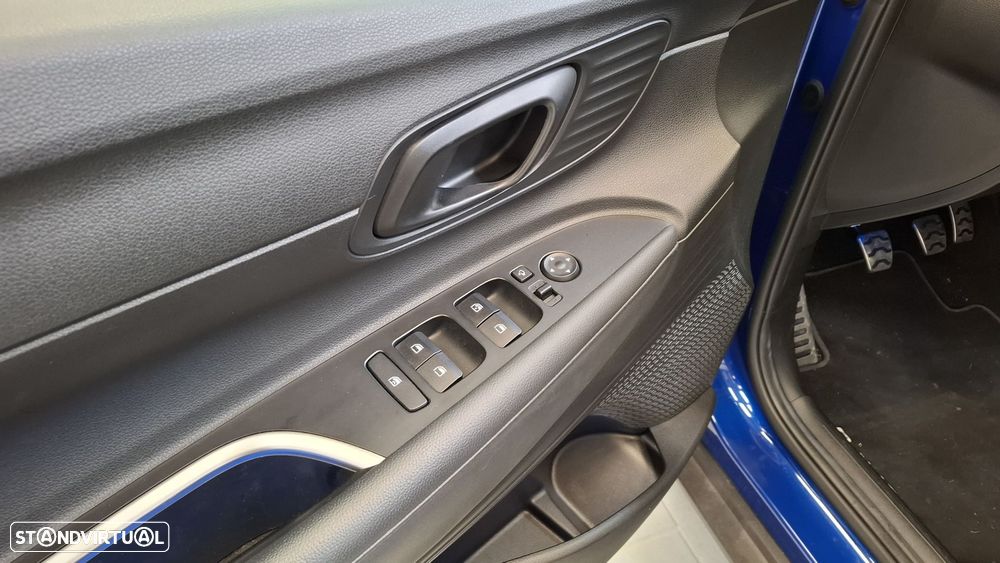 Hyundai Bayon 1.0 T-GDI Premium TT - 15