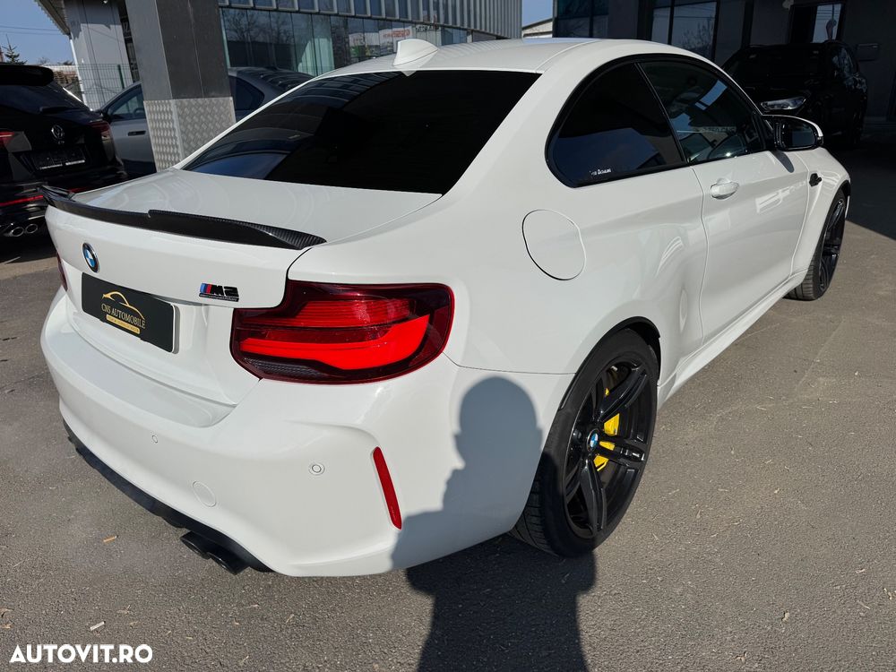 BMW M2 - 20