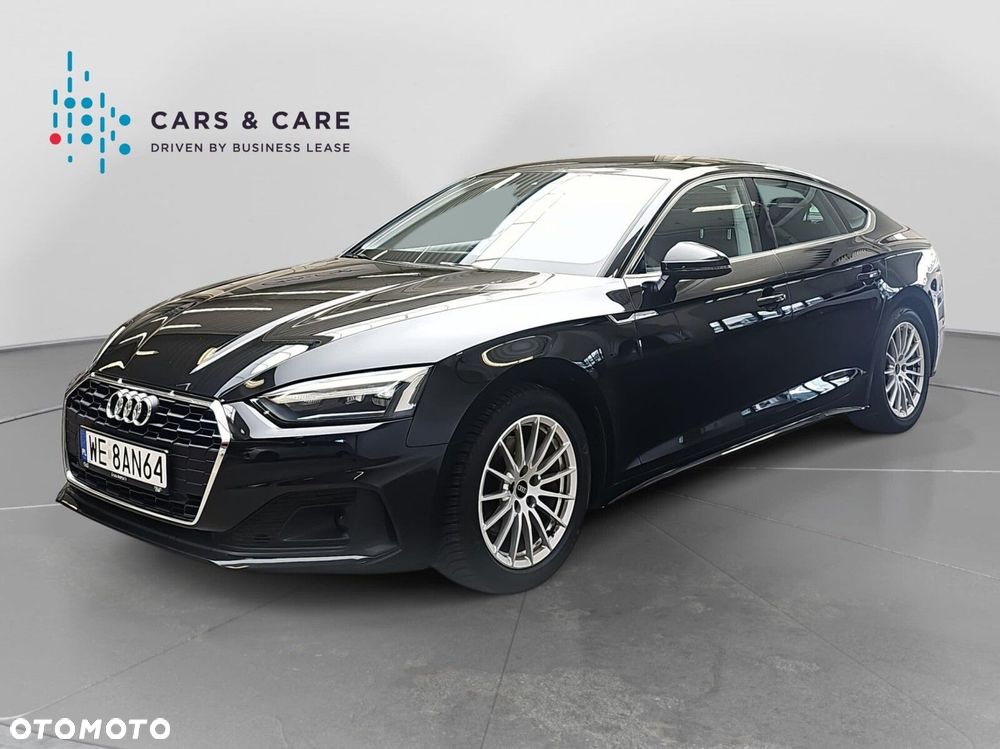 Audi A5 Sportback 35 TDI mHEV S tronic - 3