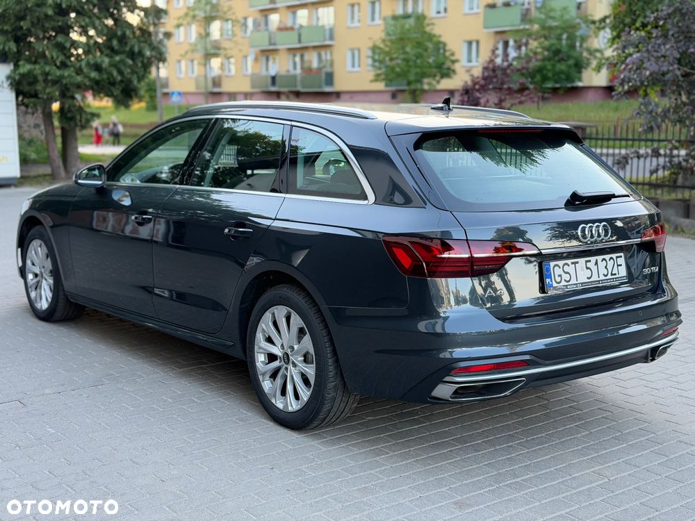 Audi A4 Avant 30 TDI S tronic advanced - 12