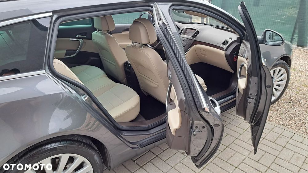 Opel Insignia 2.0 CDTI Cosmo - 25