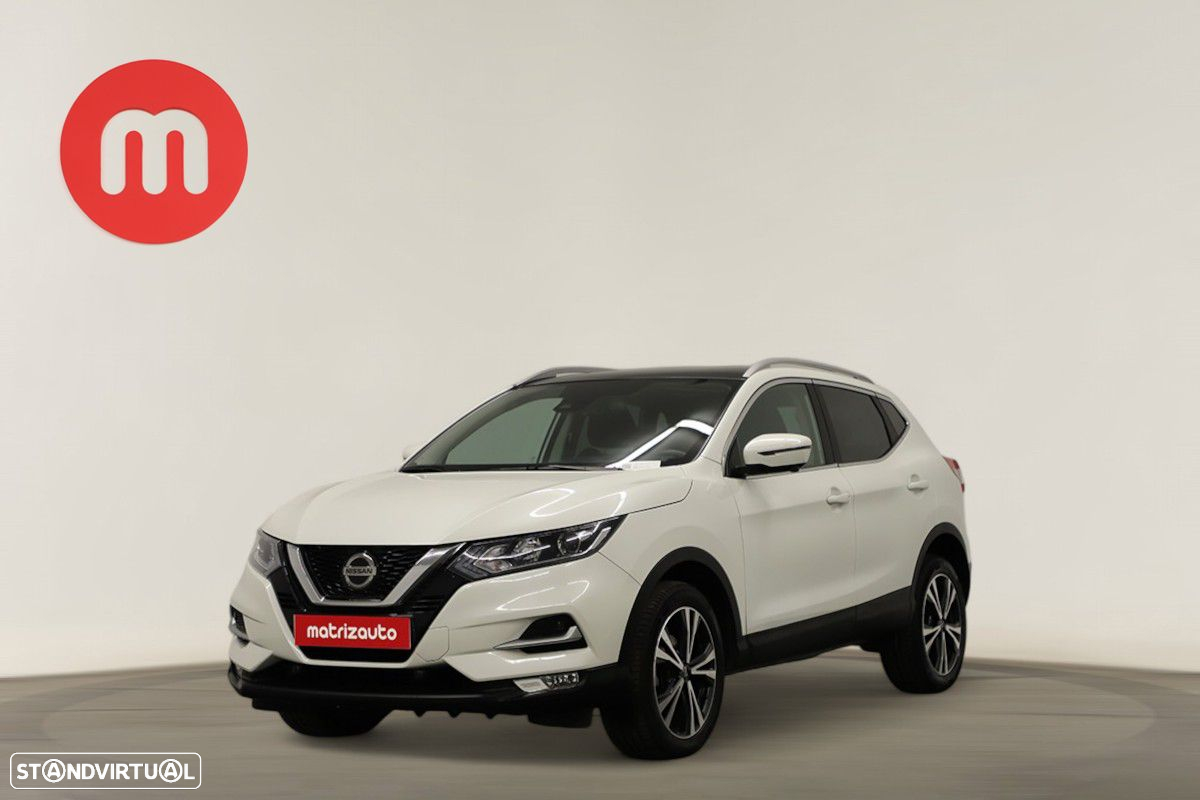 Nissan Qashqai 1.5 dCi N-Connecta - 2