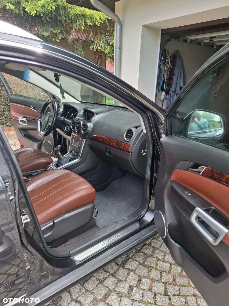 Opel Antara 2.2 CDTI 4x4 Cosmo - 13