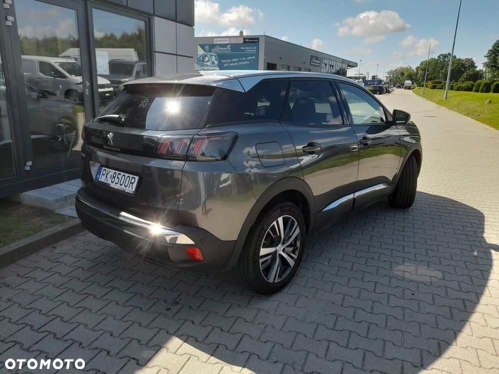 Peugeot 3008 1.2 PureTech mHEV Allure Pack S&S e-DCS6 - 5