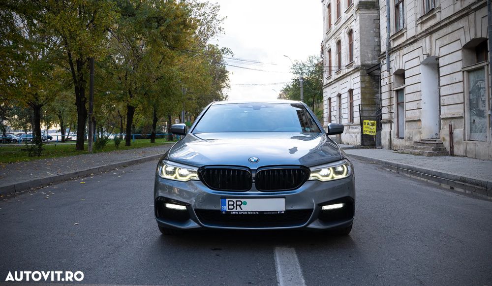 BMW Seria 5 530d xDrive AT - 4