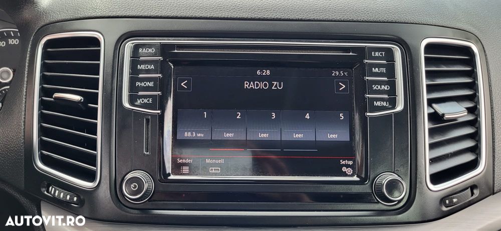Volkswagen Sharan - 12