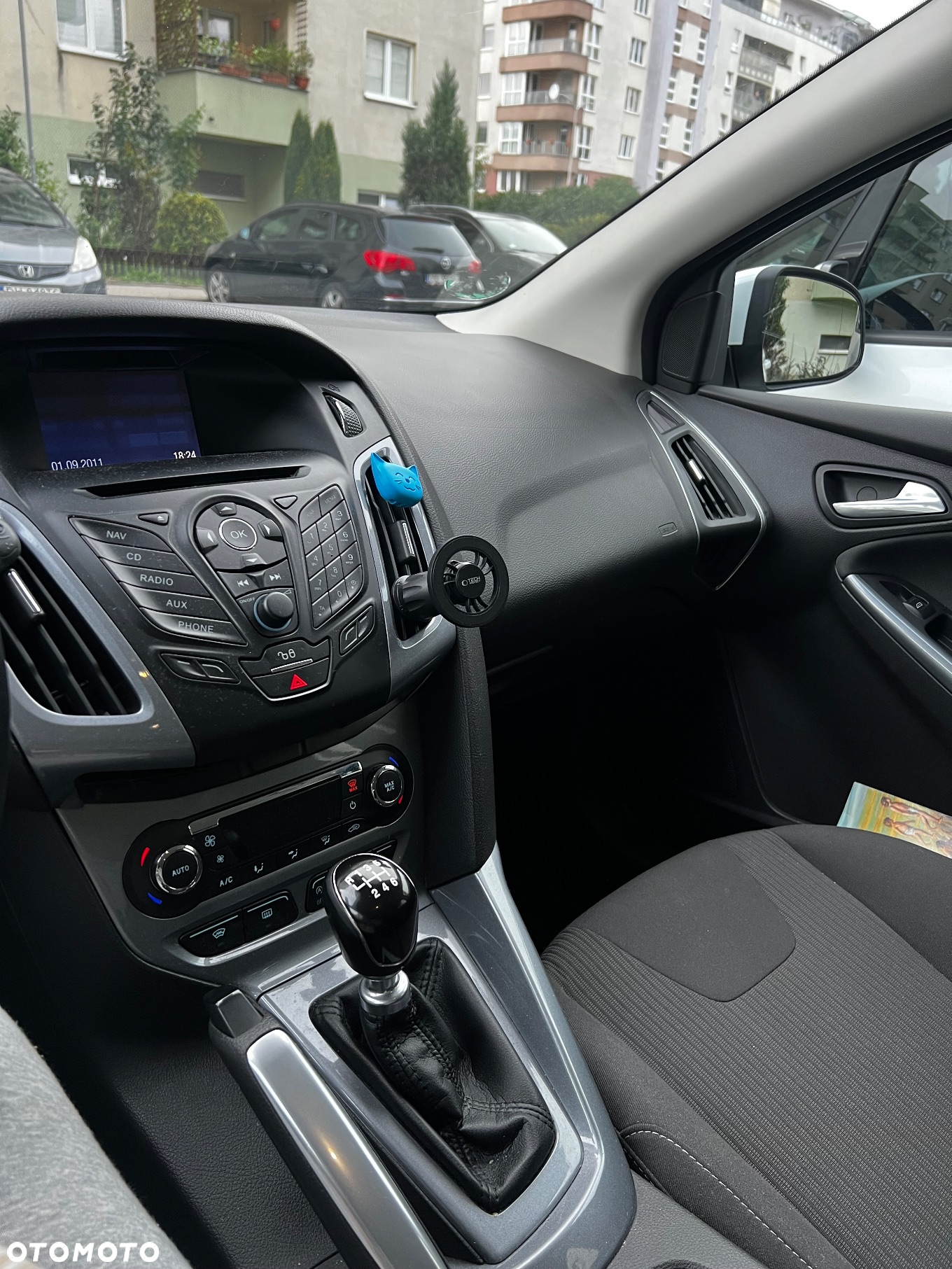 Ford Focus 1.6 EcoBoost Titanium - 11