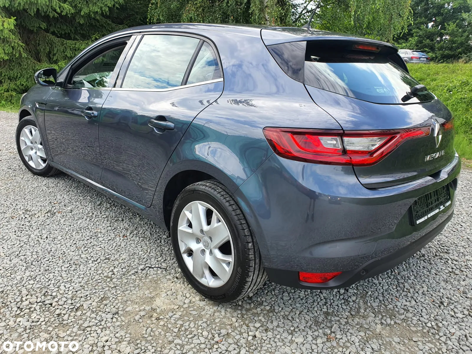 Renault Megane ENERGY TCe 130 EXPERIENCE - 13
