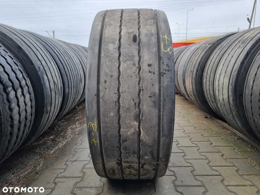 385/55R22.5 Opona TRUCKSTAR TH TRAILER 3 7-8mm Naczepa TRAILER3 - 3