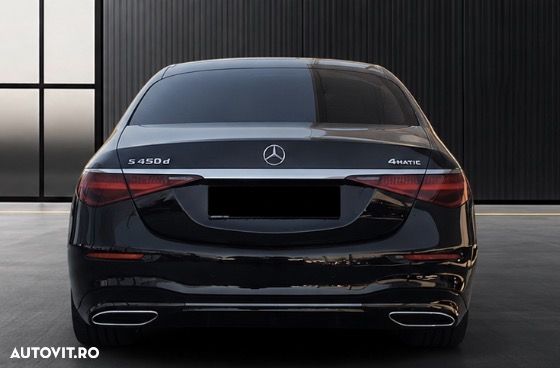 MERCEDES-BENZ S-Class 2023 — imagine 5