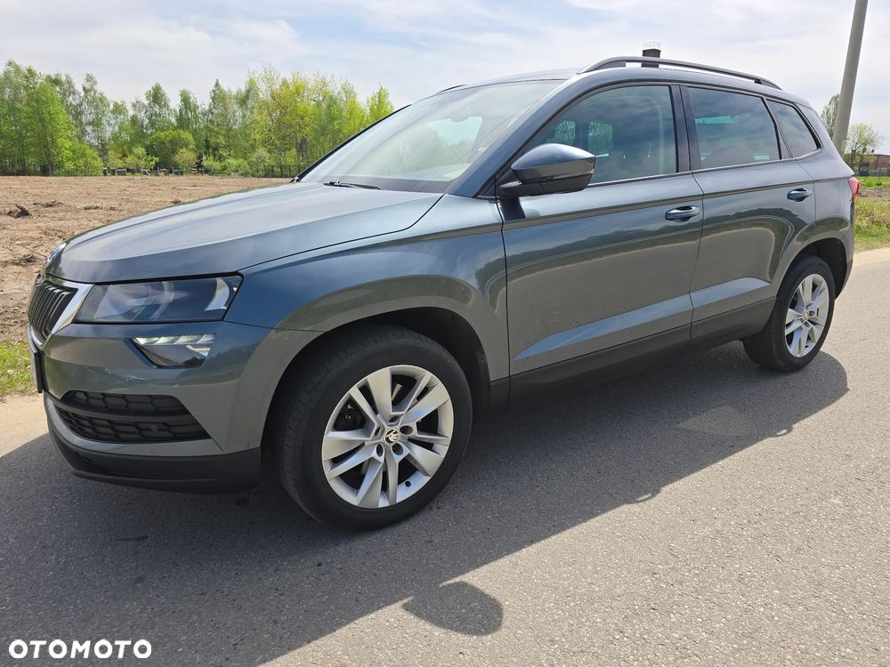 Skoda Karoq 1.6 TDI SCR DSG Style - 12